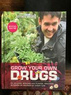 Grown your own drugs, Ophalen, Zo goed als nieuw