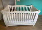 Théophile & Patachou evoluerende kinderbedset, antiek model, Kinderen en Baby's, Ophalen, 70 tot 85 cm, 140 tot 160 cm, Zo goed als nieuw