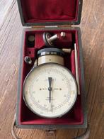 Antiek Swiss made mechanische toerenteller 250-3000rpm, Enlèvement
