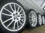 originele set 17 inch Volvo C30 V50 V40 S60 velgen banden, Auto-onderdelen, Banden en Velgen, Gebruikt, Banden en Velgen, 17 inch