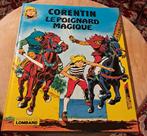 Corentin - Le poignard magique, Paul Cuvelier., Enlèvement ou Envoi, Une BD, Utilisé