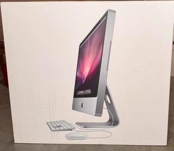 Apple iMac 24" (8,1) Intel C2D 2,8 GHz beschikbaar voor biedingen