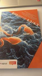 Biogenie 5.2 & 6.2 - leerboek, Boeken, Schoolboeken, Ophalen of Verzenden, Zo goed als nieuw, Nederlands