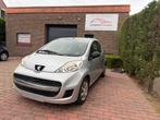 Peugeot 107 1.0 Benzine 2011 Slechts 126.000Km, Voorwielaandrijving, Stof, 50 kW, Zwart