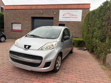 Peugeot 107 1.0 Benzine 2011 Slechts 126.000Km beschikbaar voor biedingen