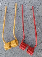 Hooitanden, Ophalen, Veehouderij, Weidebouw