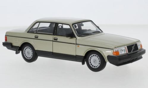 Volvo 240 GL, Hobby en Vrije tijd, Modelauto's | Overige schalen, Nieuw, Auto, Verzenden