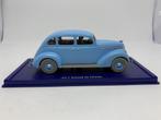 TINTIN - Auto 1:43 - De 7 kristallen bollen., Ophalen of Verzenden, Kuifje, Zo goed als nieuw, Beeldje of Figuurtje