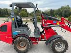 Weidemann 1350cx45, Ophalen