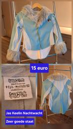 Verkleedkleding Nachtwacht Jas Keelin maat 152, Ophalen of Verzenden, Zo goed als nieuw, 146 t/m 152, Meisje