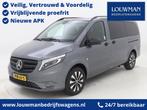 Mercedes-Benz Vito 116 CDI Lang Dubbele Cabine Business Solu, 160 g/km, ABS, Argent ou Gris, Diesel