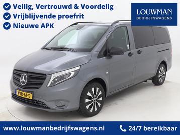 Mercedes-Benz Vito 116 CDI Lang Dubbele Cabine Business Solu