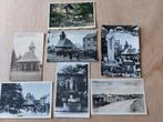 7 oude postkaarten van Banneux, Verzamelen, Verzenden