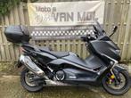 yamaha t-max 530 dx abs bj 2019 zeer goede staat vele opties, Motoren, Motoren | Yamaha, Bedrijf, Meer dan 35 kW, 2 cilinders