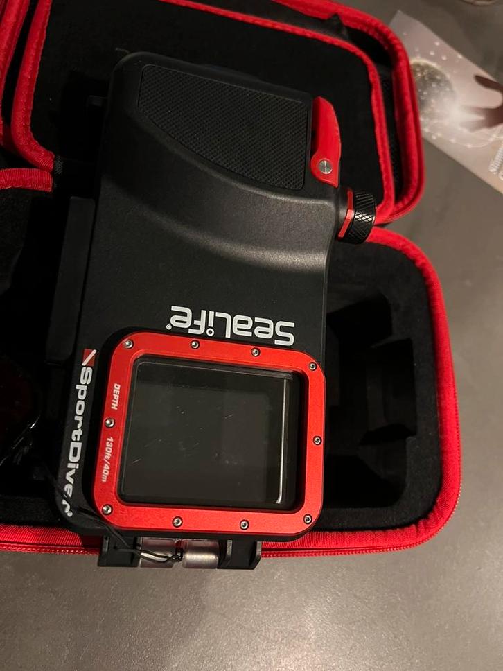 Sealife sportdiver ultra phone case, Watersport en Boten, Duiken, Gebruikt, Onderwaterhuis of Camera, Ophalen of Verzenden