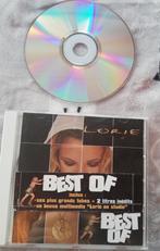 CD "Best of" de Lorie (2005), Comme neuf, Enlèvement ou Envoi