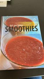 Smoothie's, Comme neuf, Enlèvement ou Envoi