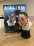 Palisades Alien Facehugger Micro Bust Statue Figure World Li, Nieuw, Ophalen of Verzenden