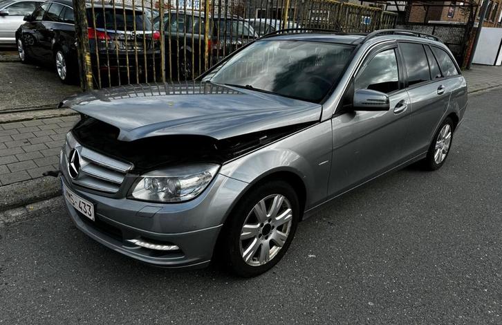 Mercedes-Benz - C200 - euro 5 - motor probleem, Auto's, Mercedes-Benz, Bedrijf, C-Klasse, ABS, Airbags, Airconditioning, Panoramadak