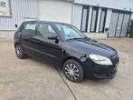 Skoda Fabia 1.2 HTP - Airco - Cruise Controle - Garantie, Auto's, Euro 5, Stof, Zwart, 4 cilinders