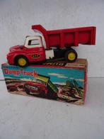 Ancien jouet  en tôle : camion Chevrolet 1954 YONEZAWA, Enlèvement ou Envoi