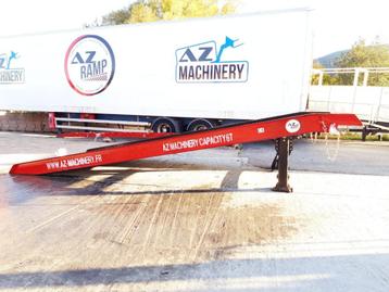 rampe de chargement mobile AZ RAMP-PRIME XS beschikbaar voor biedingen