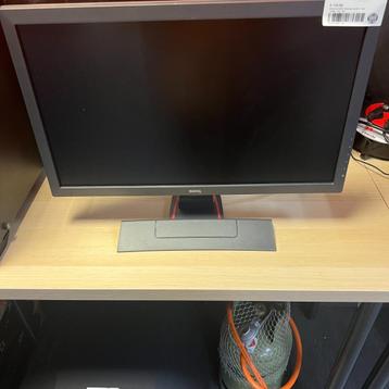 Moniteur de jeu BENQ RL2455S - 1 ms - HDMI - FULL HD, VGA, HD, Enlèvement ou Envoi, Haut-parleurs intégrés