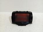 NAVIGATIE DISPLAY Peugeot 108 (01-2014/-) (861400H010), Gebruikt, Peugeot