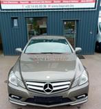 Mercedes E350 CDI BlueEFFICIENCY Coupe 2010- perfect car, Auto's, Automaat, Euro 5, Leder, Bedrijf