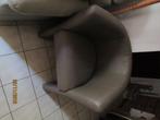 zeteltjes, Huis en Inrichting, Zetels | Zetels, Ophalen, Kunststof, Eenpersoons, Zo goed als nieuw