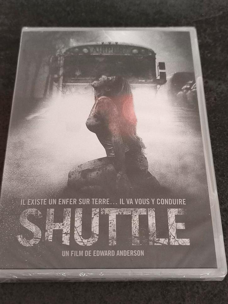 DVD Shuttle, Neuf emballé, Cd's en Dvd's, Dvd's | Horror, Nieuw in verpakking, Ophalen of Verzenden