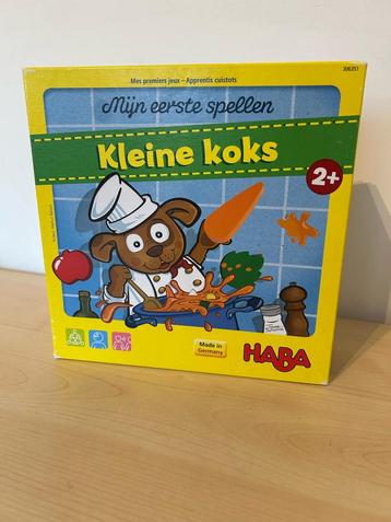 Haba spel Kleine koks beschikbaar voor biedingen