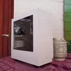 Witte Custom i7 Gaming PC GTX 1070, Computers en Software, Desktop Pc's, Ophalen, 256 GB, Zo goed als nieuw, SSD
