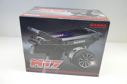 Sanwa M17, Hobby en Vrije tijd, Modelbouw | Radiografisch | Overige, Gebruikt, Ophalen of Verzenden