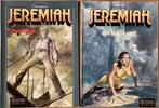 Jeremiah Huurlingen & Wie is Blue Fox?, Livres, BD, Utilisé, Enlèvement ou Envoi, Hermann