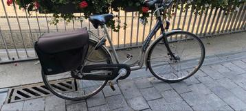 Lage instap fiets beschikbaar voor biedingen