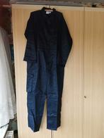 Donkergrijze overall Ten Cate protect nomex anti static Mt60, Heren, Ten Cate Protect, Overall, Nieuw