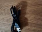DC 5 V-kabel, Computers en Software, Ophalen of Verzenden, Zo goed als nieuw