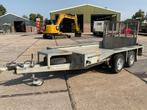 2016 Ifor Williams 2Hb GX105 Machinetransporter / aanhangwag, Auto diversen, Aanhangers en Bagagewagens, Gebruikt