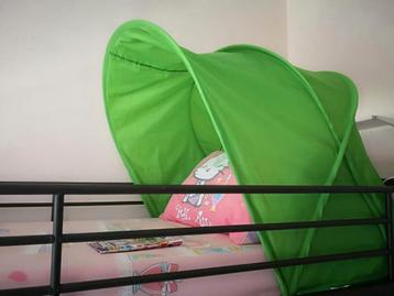 Ikea bedtent Sufflett groen