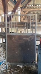 Staldeuren 2m05 x 1m24, Dieren en Toebehoren, Stalling en Weidegang, Stalling
