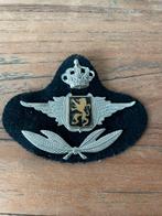 Insigne kepie luchtmacht, Verzamelen, Ophalen of Verzenden