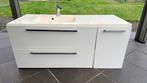 Badkamermeubel + Kolomkast en kraan, Huis en Inrichting, Ophalen, Zo goed als nieuw