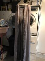 Bedhemel Jollein grijs 155cm, Kinderen en Baby's, Ophalen, Zo goed als nieuw, Klamboe