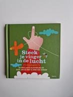 Plaatjesalbum - Steek je vinger in de lucht (A. van Dongen), Cd's en Dvd's, Ophalen, Gebruikt, Muziek, 3 tot 5 jaar