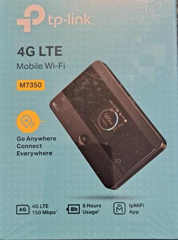 Mobile WIFI beschikbaar voor biedingen