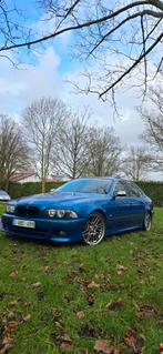 Bmw 530d 300pk M5 uitvoering volledig, Auto's, Particulier, Te koop