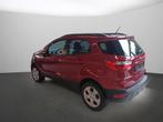 Ford EcoSport Trend - Camera - Carplay - Winterpack, Autos, Rouge, Achat, 998 cm³, 5 portes