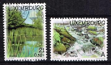 Postzegels uit Luxemburg beschikbaar voor biedingen