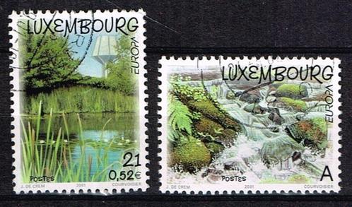 Postzegels uit Luxemburg, Postzegels en Munten, Postzegels | Europa | Overig, Gestempeld, Luxemburg, Verzenden
